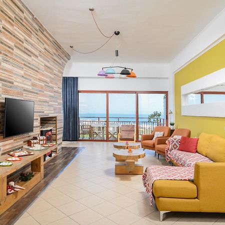 More Crete Village House Koutouloufari - New Outdoor Pool - 6 Guests แอร์ซอนิสซอส ภายนอก รูปภาพ