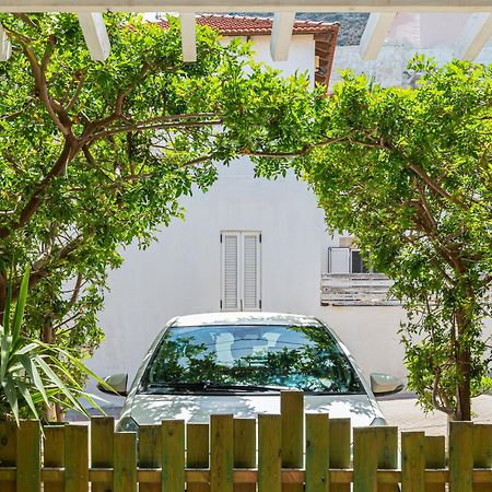 More Crete Village House Koutouloufari - New Outdoor Pool - 6 Guests แอร์ซอนิสซอส ภายนอก รูปภาพ