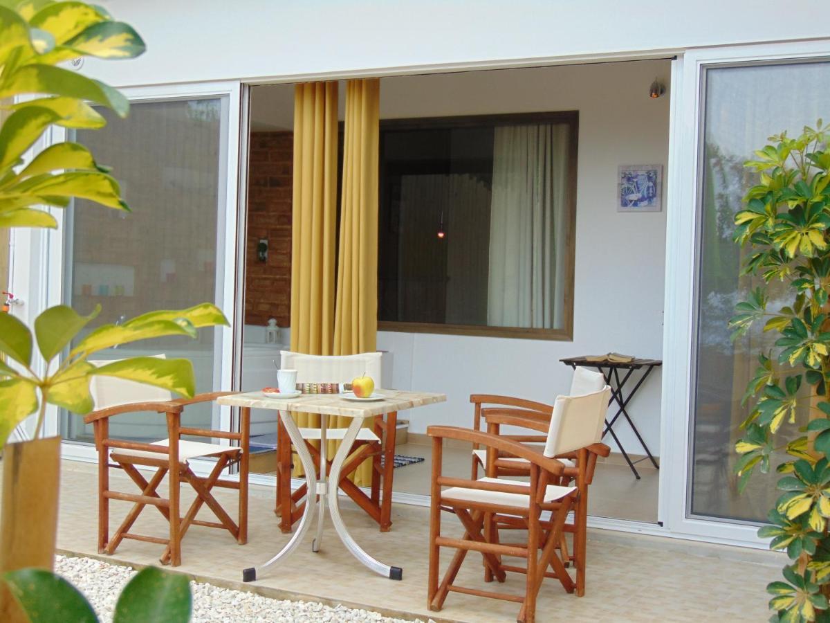 More Crete Village House Koutouloufari - New Outdoor Pool - 6 Guests แอร์ซอนิสซอส ภายนอก รูปภาพ
