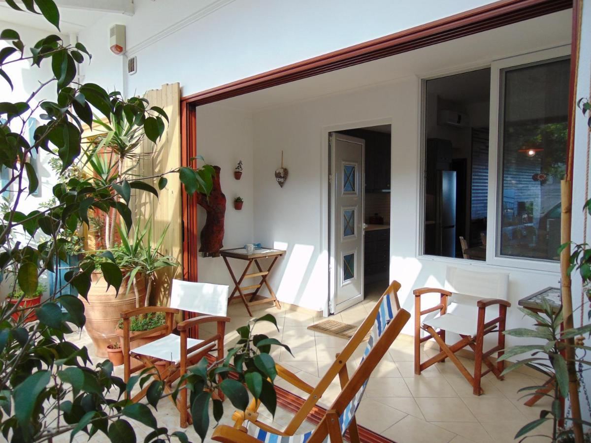 More Crete Village House Koutouloufari - New Outdoor Pool - 6 Guests แอร์ซอนิสซอส ภายนอก รูปภาพ