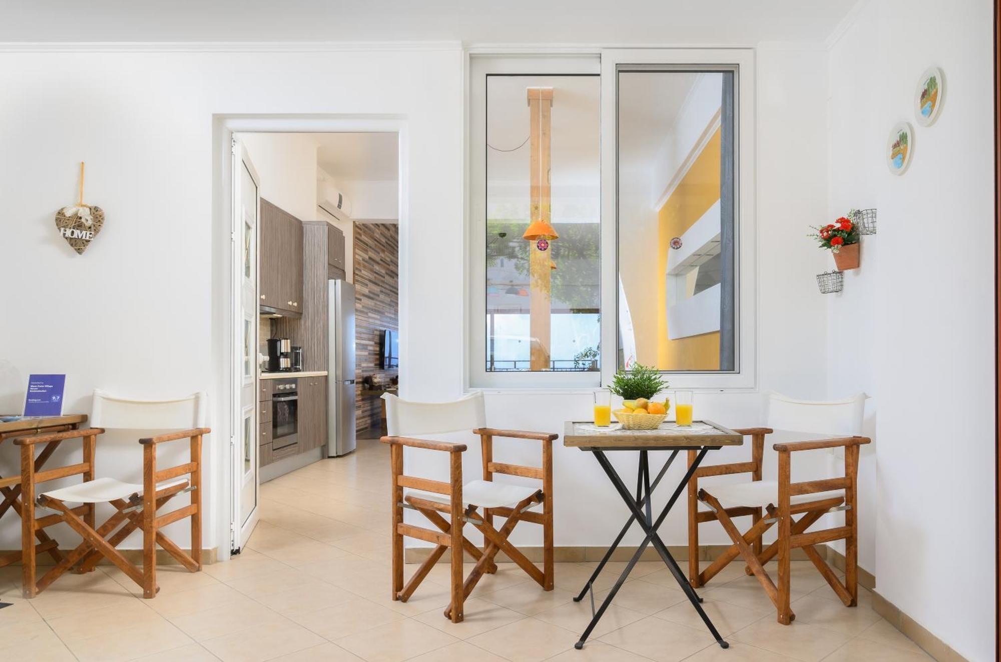 More Crete Village House Koutouloufari - New Outdoor Pool - 6 Guests แอร์ซอนิสซอส ภายนอก รูปภาพ
