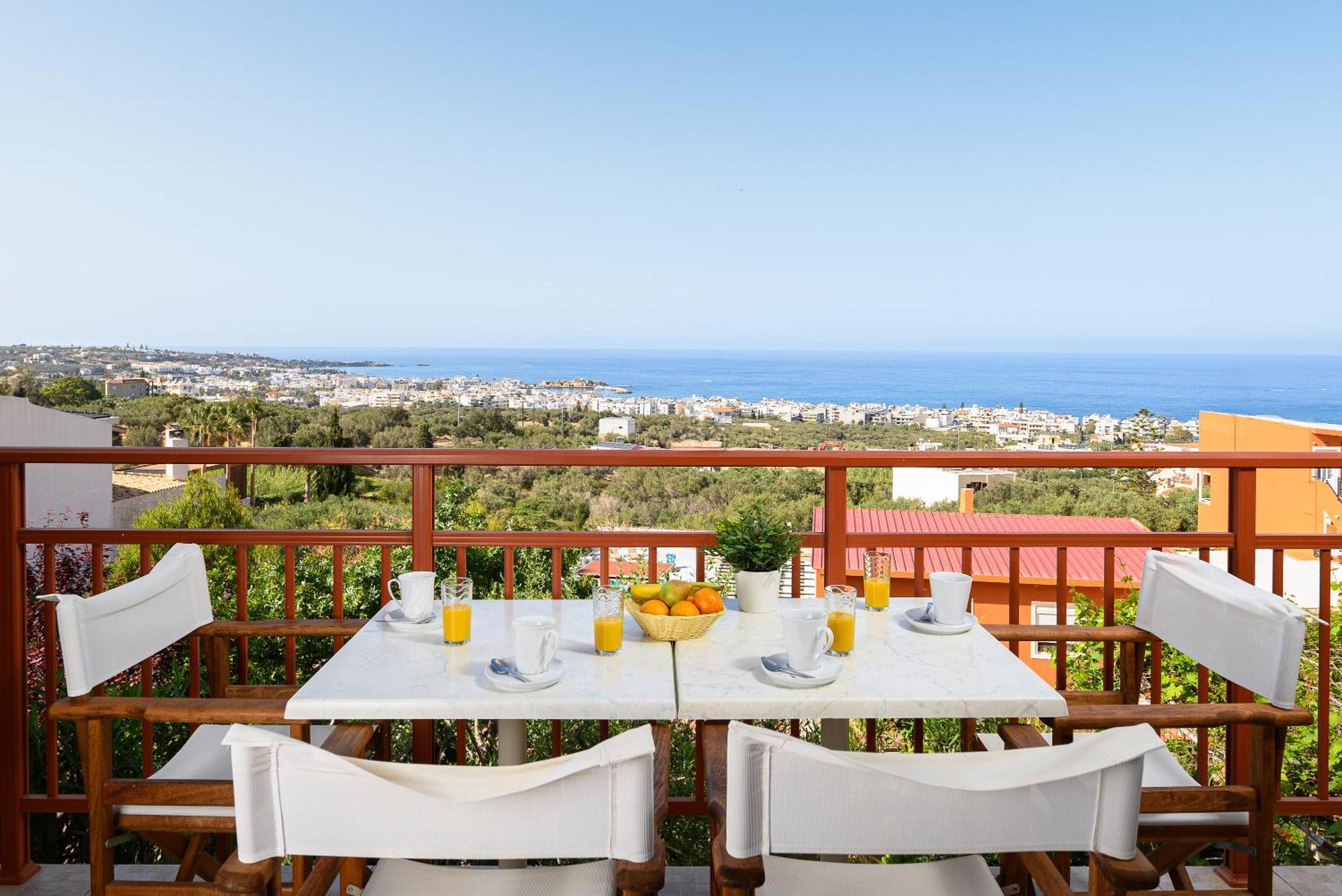 More Crete Village House Koutouloufari - New Outdoor Pool - 6 Guests แอร์ซอนิสซอส ภายนอก รูปภาพ