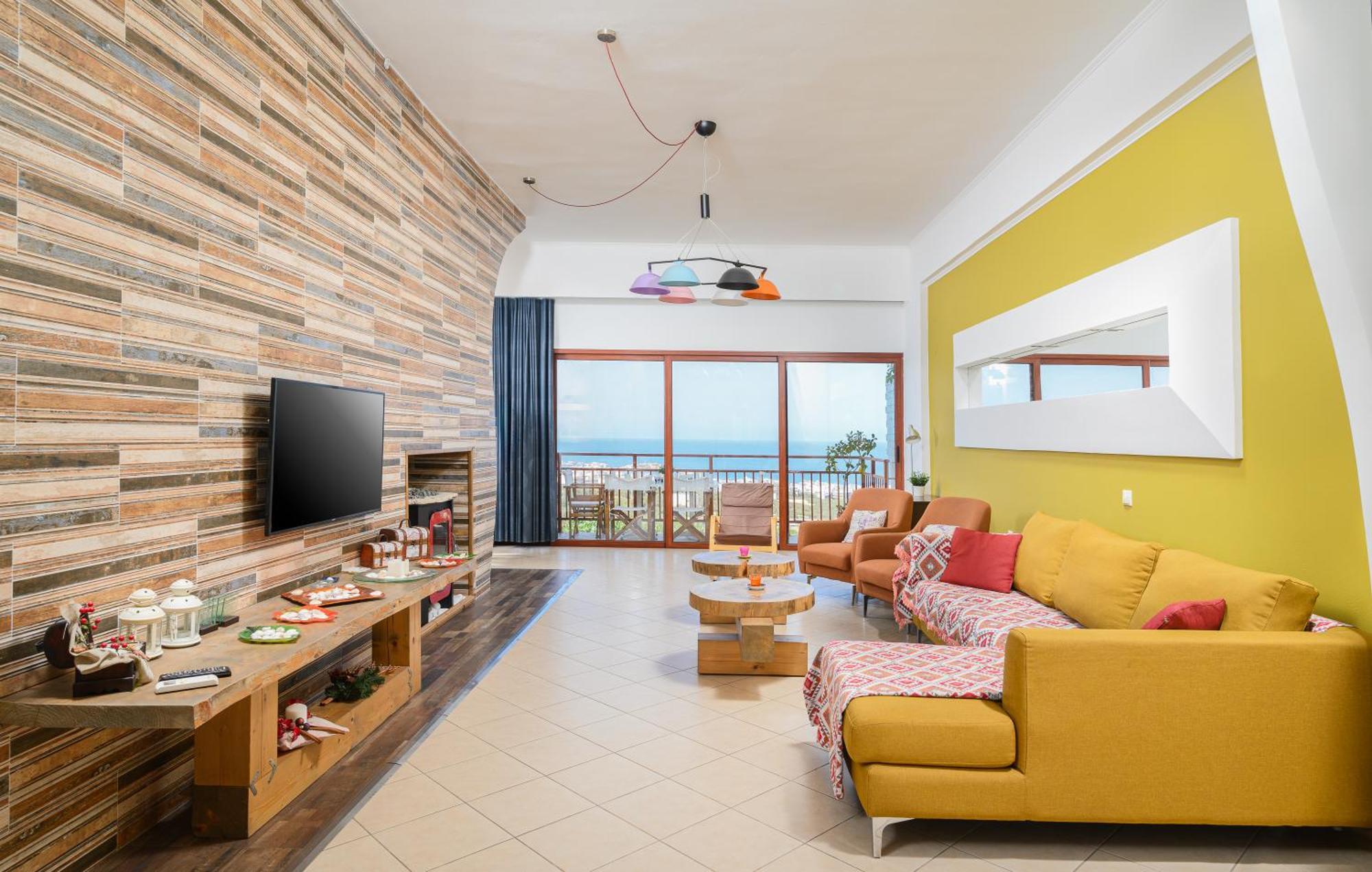 More Crete Village House Koutouloufari - New Outdoor Pool - 6 Guests แอร์ซอนิสซอส ภายนอก รูปภาพ