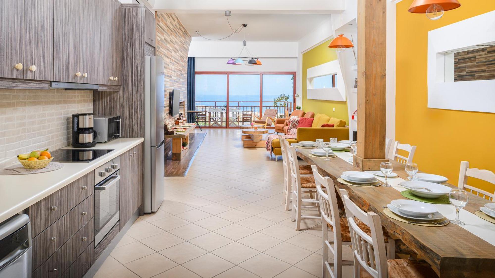 More Crete Village House Koutouloufari - New Outdoor Pool - 6 Guests แอร์ซอนิสซอส ภายนอก รูปภาพ