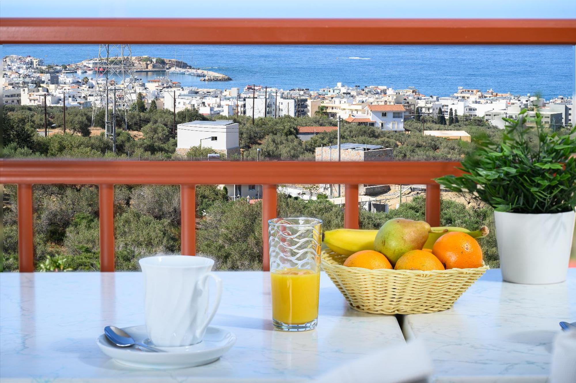 More Crete Village House Koutouloufari - New Outdoor Pool - 6 Guests แอร์ซอนิสซอส ภายนอก รูปภาพ