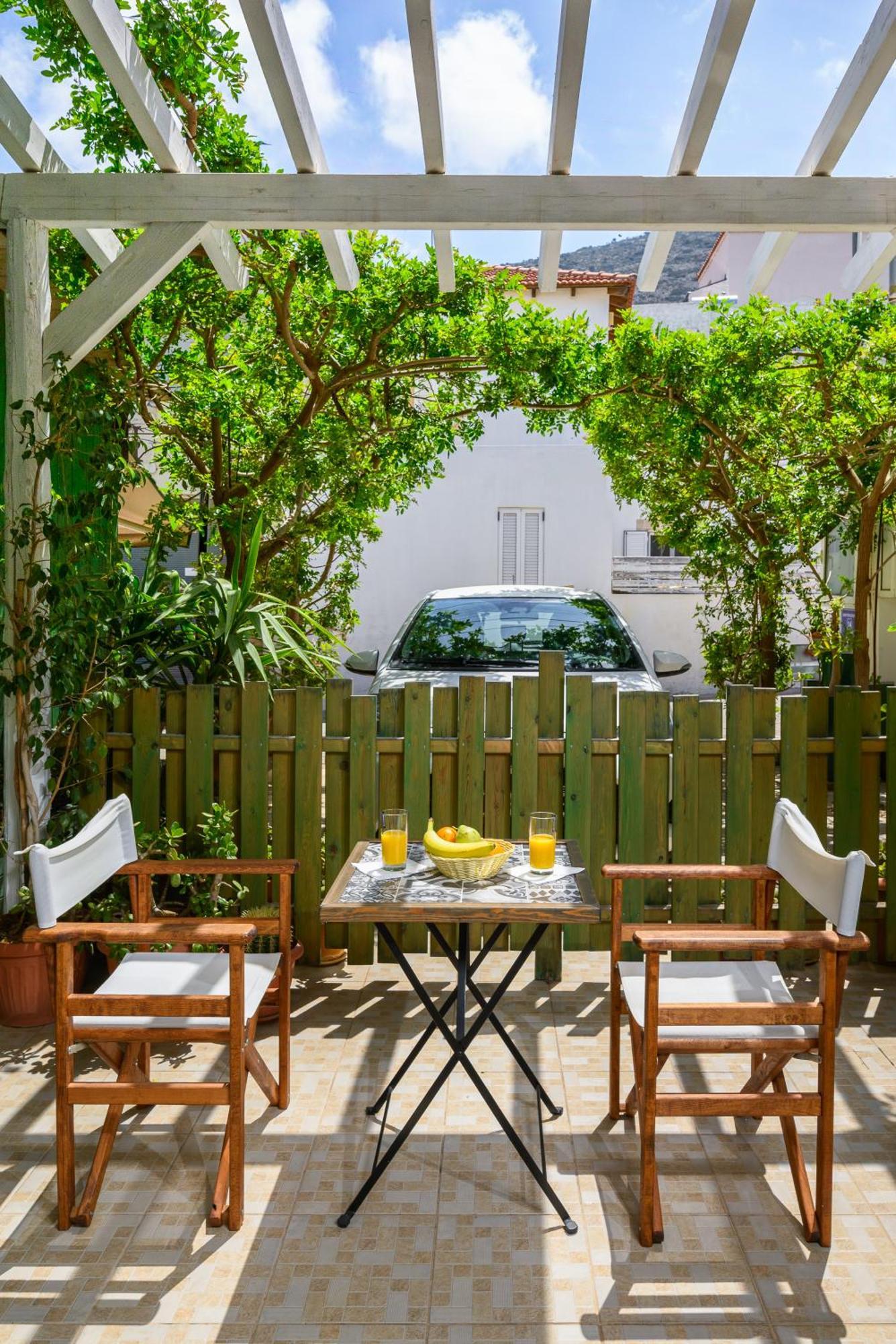 More Crete Village House Koutouloufari - New Outdoor Pool - 6 Guests แอร์ซอนิสซอส ภายนอก รูปภาพ