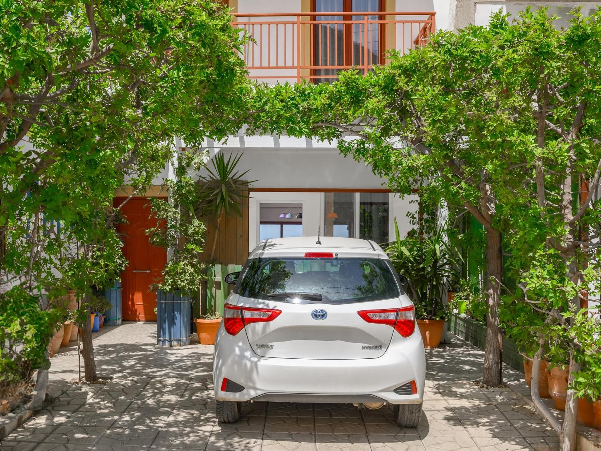 More Crete Village House Koutouloufari - New Outdoor Pool - 6 Guests แอร์ซอนิสซอส ภายนอก รูปภาพ