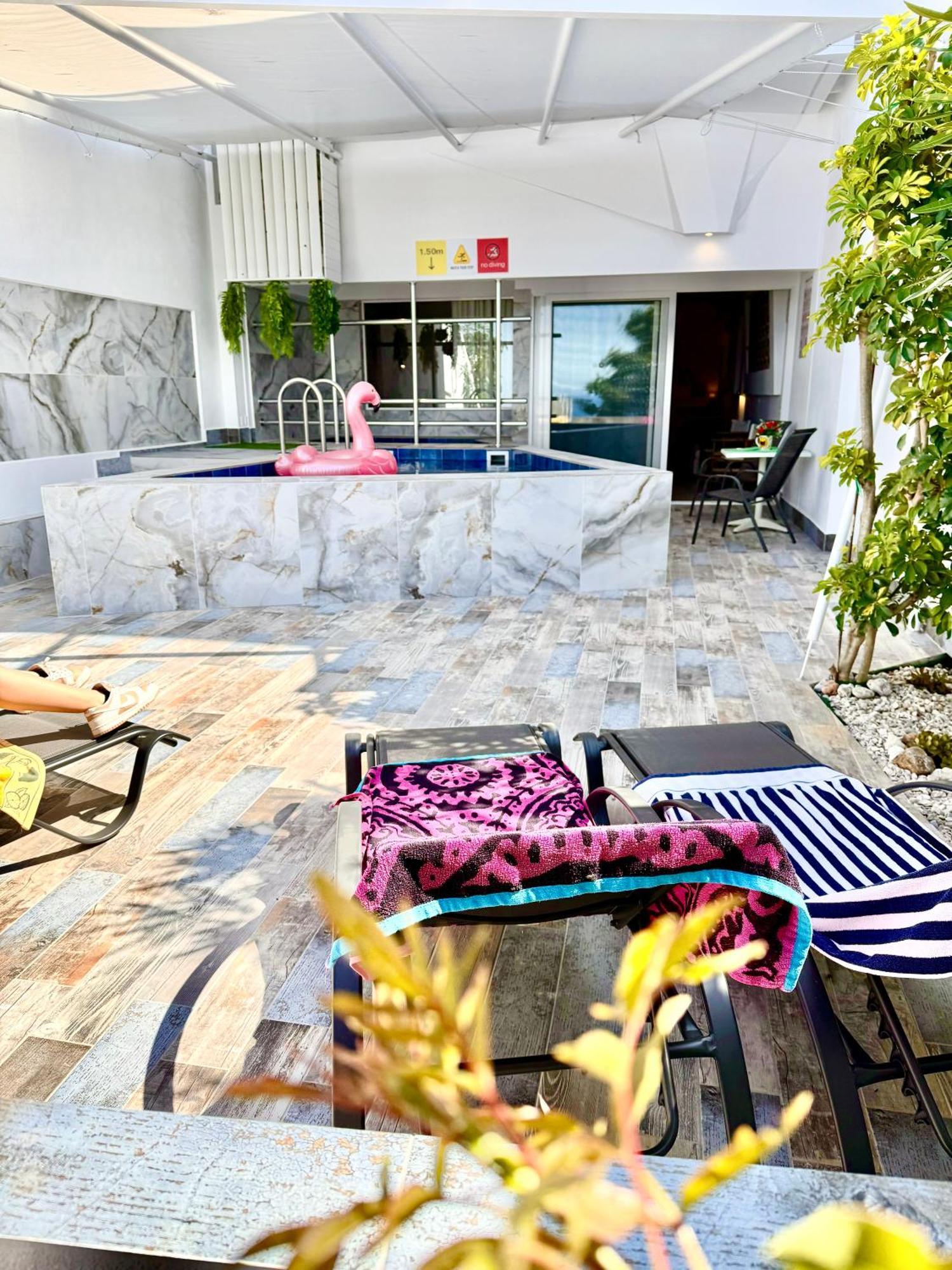 More Crete Village House Koutouloufari - New Outdoor Pool - 6 Guests แอร์ซอนิสซอส ภายนอก รูปภาพ