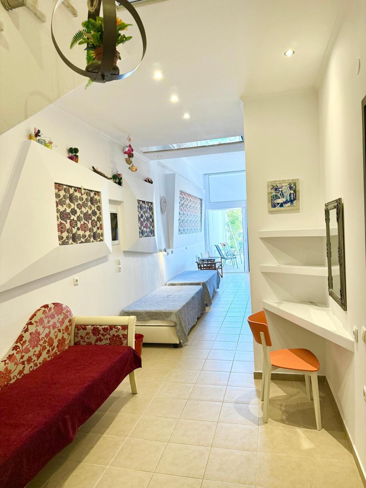More Crete Village House Koutouloufari - New Outdoor Pool - 6 Guests แอร์ซอนิสซอส ภายนอก รูปภาพ